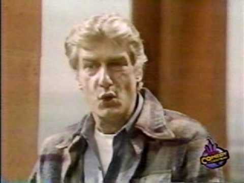 Richard Mulligan and Richard Mulligan on Soap
