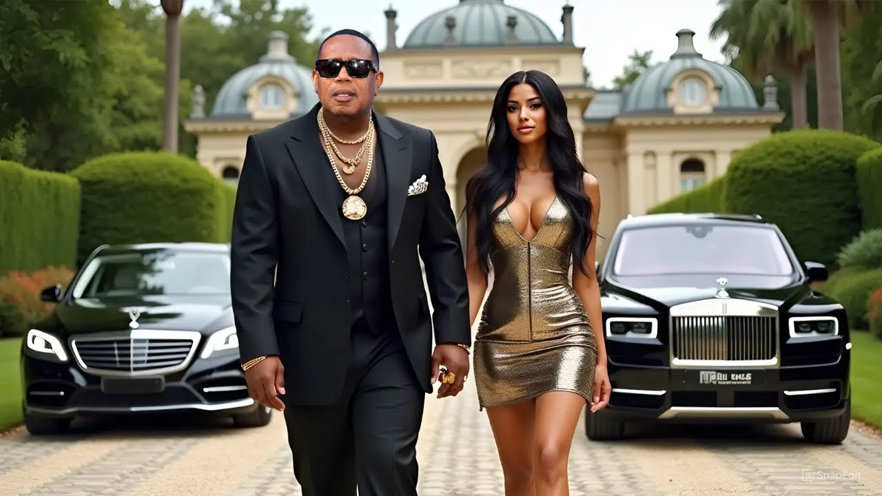The Lifestyle of Master P 2025 ★ Houses, Cars, Net Worth, Family...