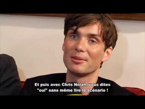 AlloCine Interview with Inception Cast [PART 1/4]