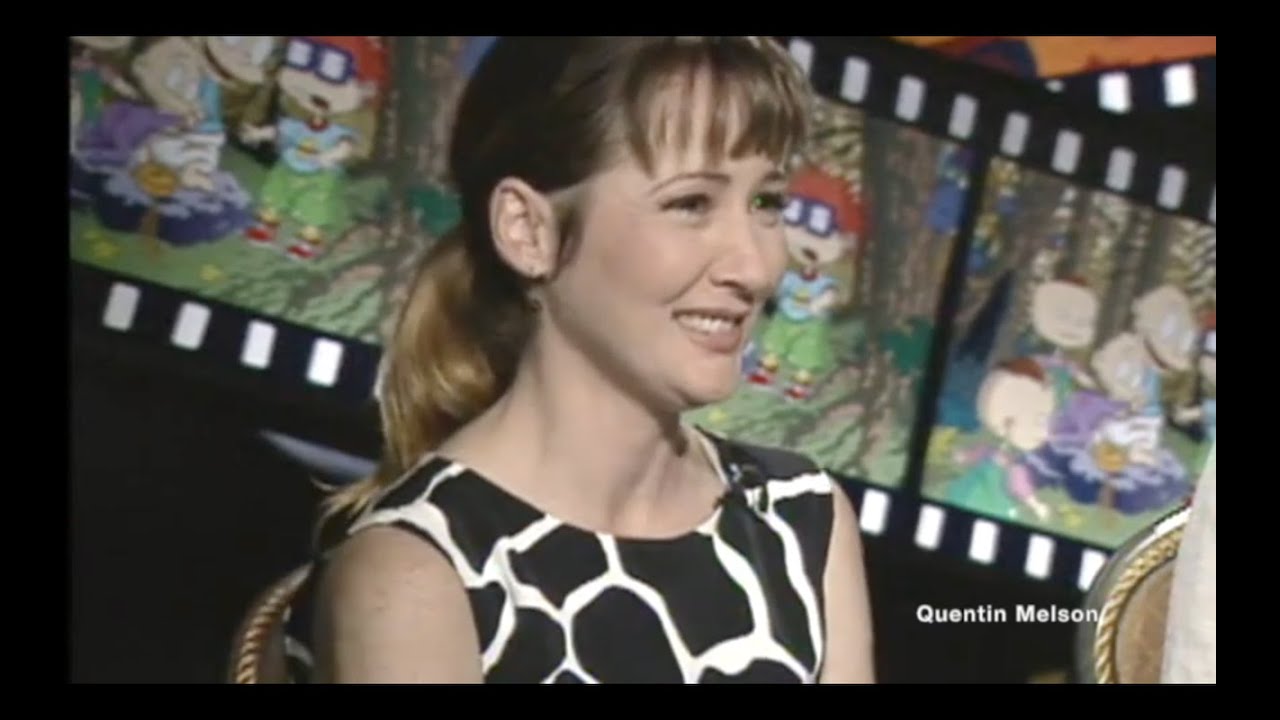 Christine Cavanaugh Interview on "The Rugrats" (November 20, 1998)