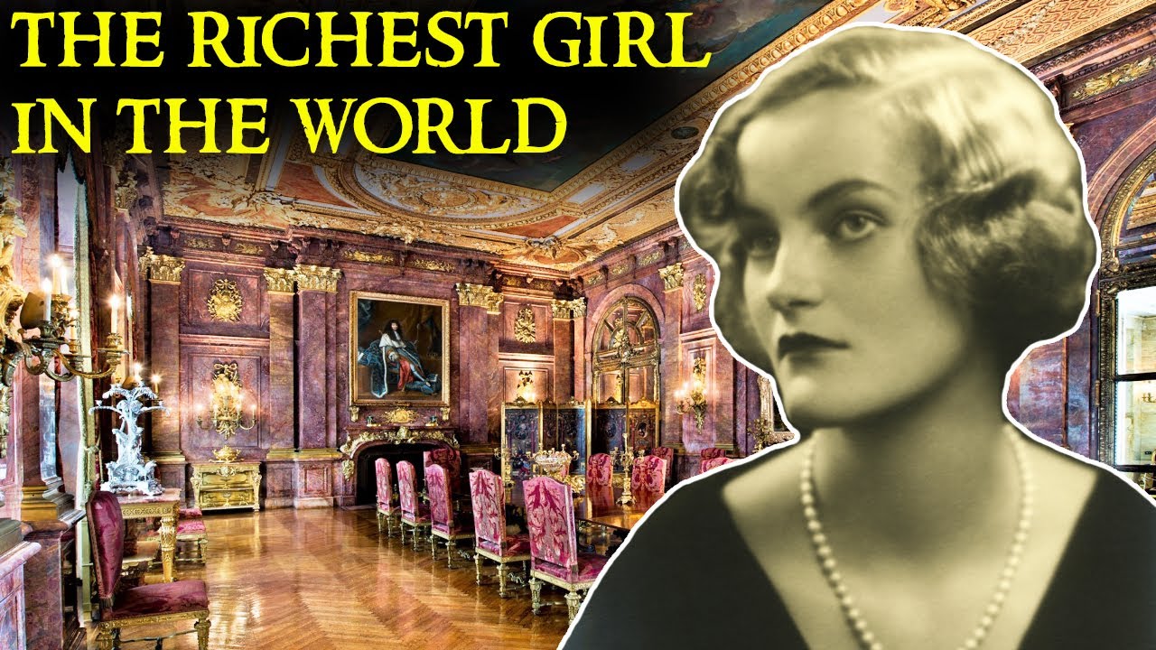 The Billionaire Heiress Who Got Away With Murder | Doris Duke