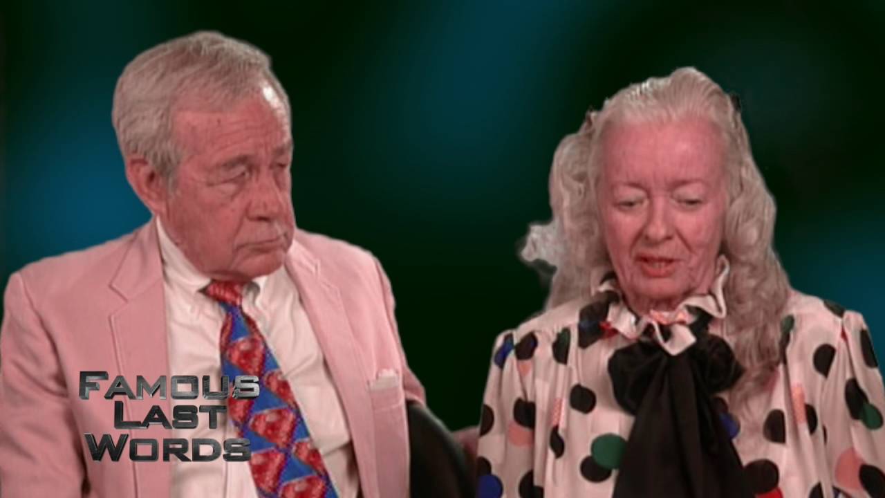 Famous Last Words: Noel Neill 1920 - 2016