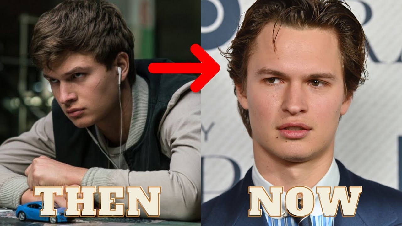 Baby Driver 2017 | Cast Then and Now 2023 | Real Age and Name