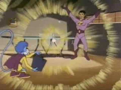 Wonder Twins - EP1 - Joy Ride