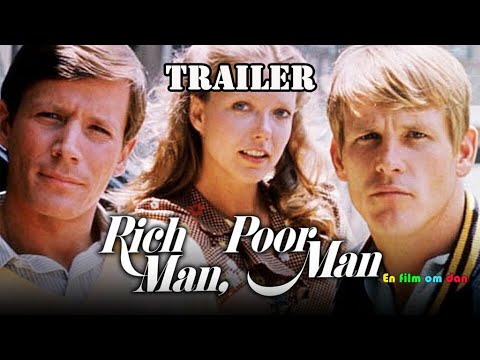 Rich Man, Poor Man 1976 Trailer