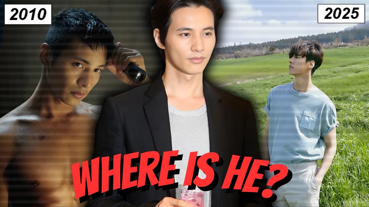 What Happened To Won Bin? | 2025 UPDATE