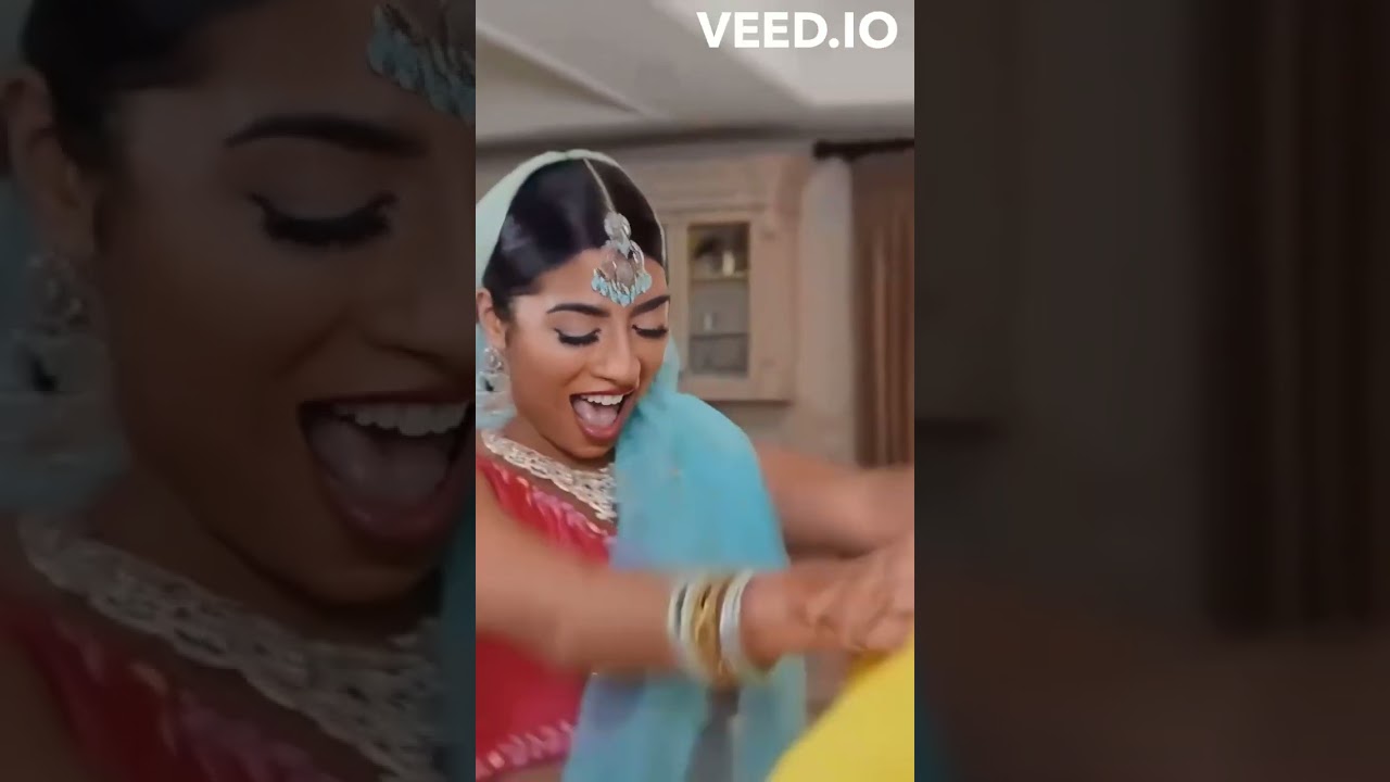 A Bollywood tail