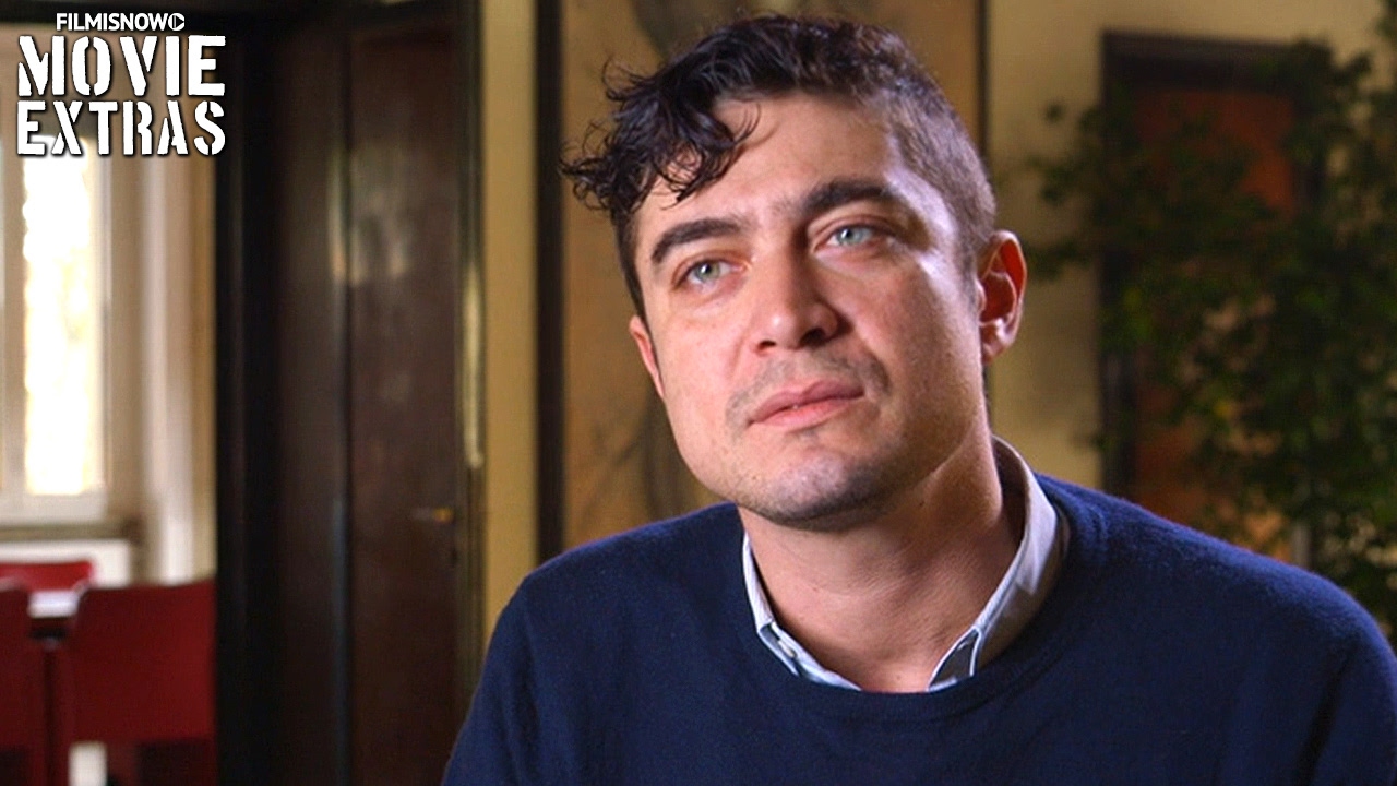 John Wick: Chapter 2 | On-set visit with Riccardo Scamarcio 'Santino'
