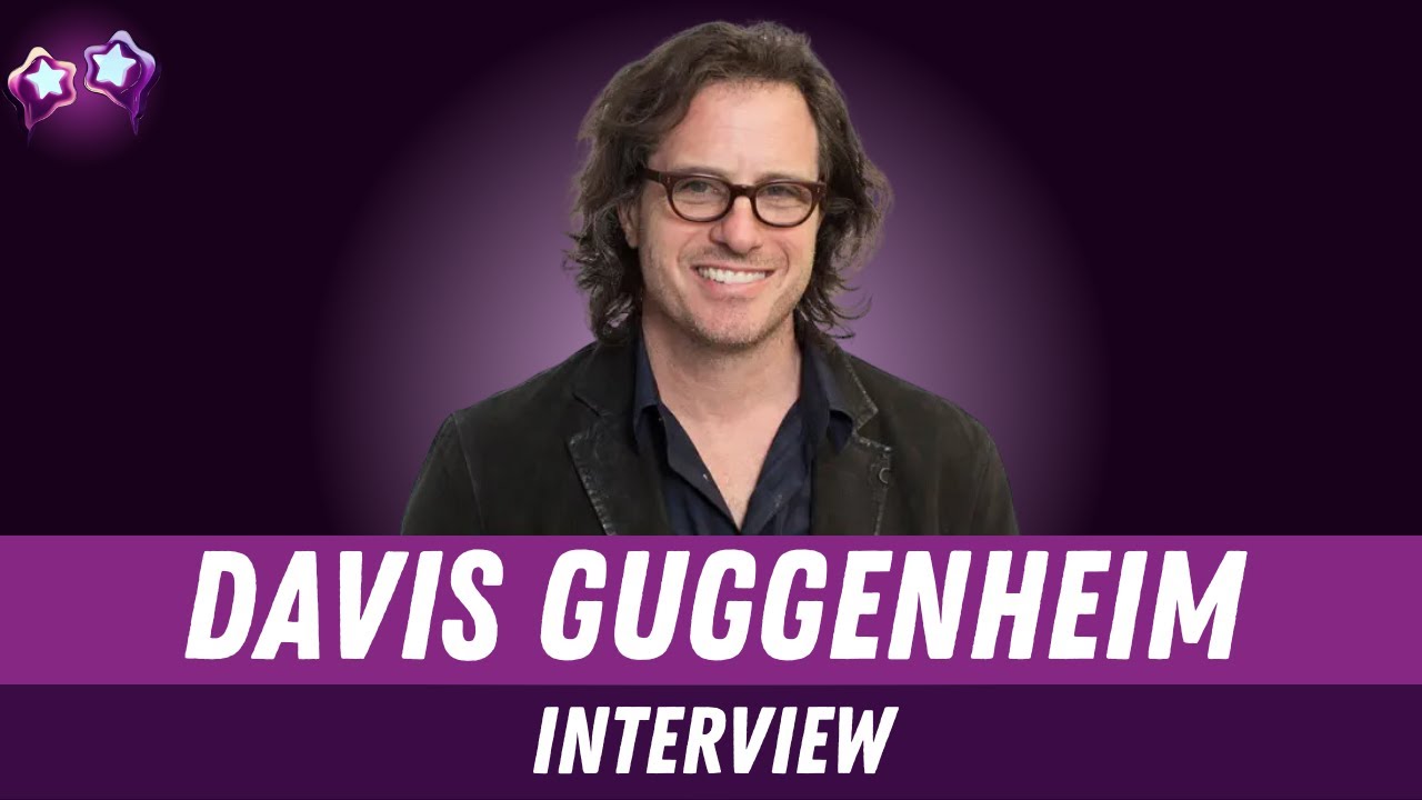 Davis Guggenheim Interview on Malala Yousafzai Story | He Named Me Malala