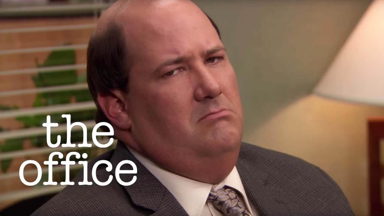 Kevin's Small Talk - The Office US