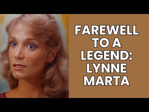 A Life Worth Remembering: Lynne Marta’s Hollywood Journey