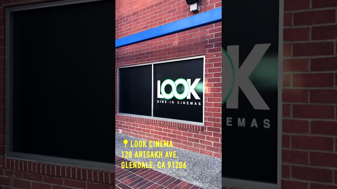 Look Cinema - Dine-in Theatre