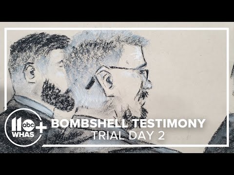 Crystal Rogers Case | Steve Lawson's deleted phone calls | Trial Day 2