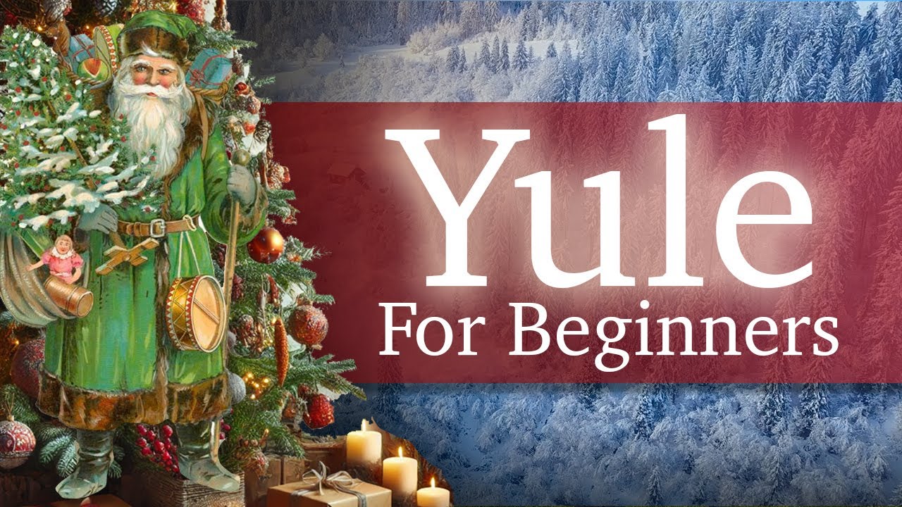 How To Celebrate Yule for the First Time ❄️