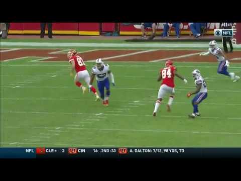 Trent Green calls out Alex Smith