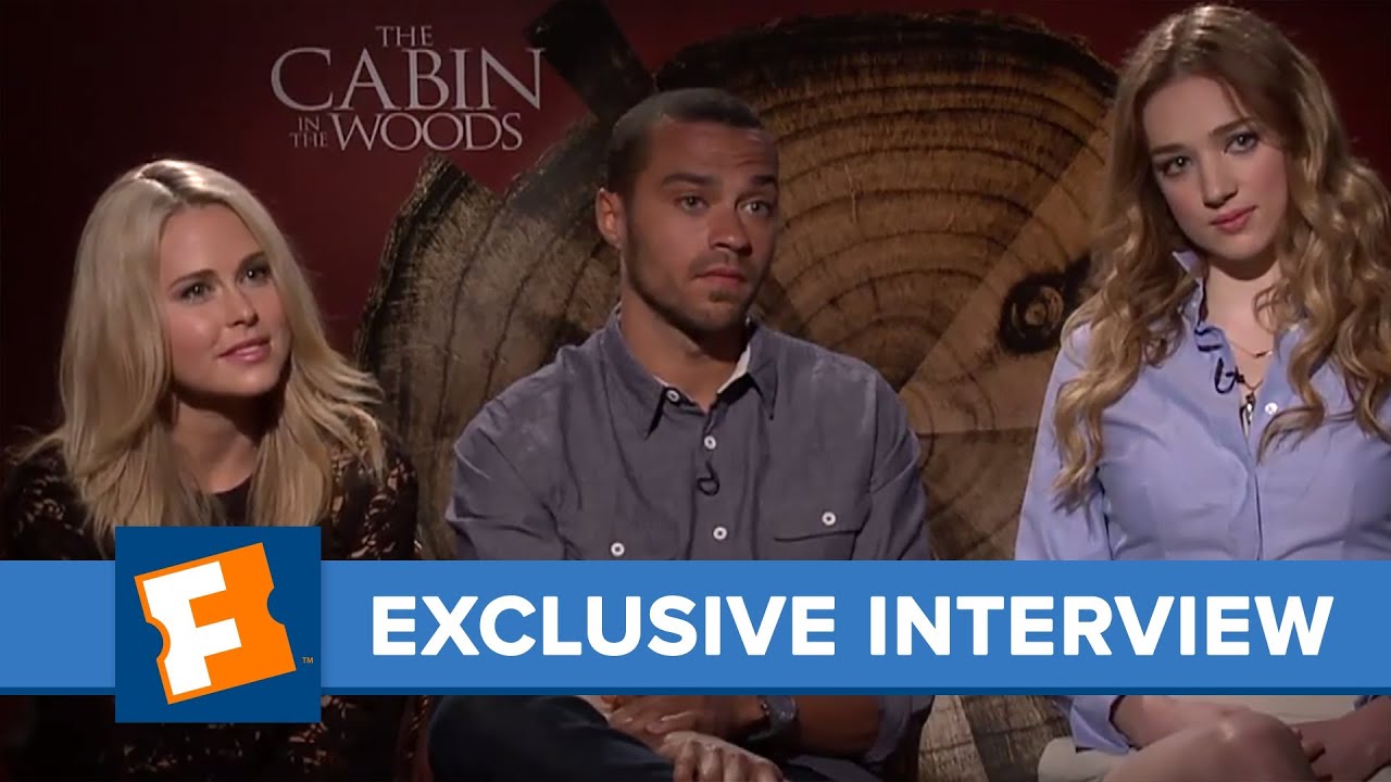 The Cabin In The Woods - Anna Hutchison and Kristen Connolly Interview | SXSW | FandangoMovies