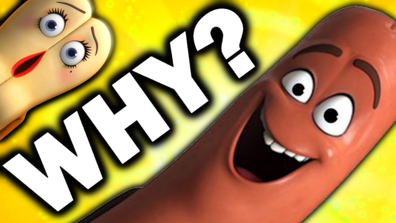 Sausage Party is RETURNING in New Series
