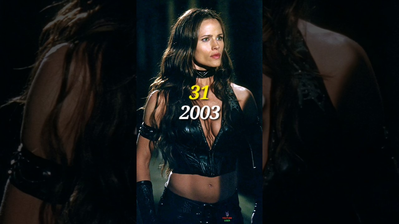 Daredevil (2003-2024) Movie Cast | Then and Now