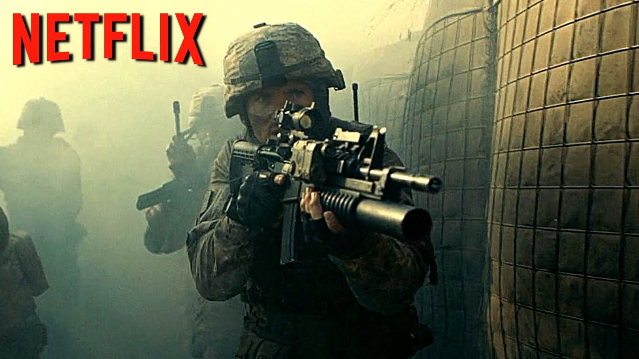 Top 5 Best WAR Movies on Netflix (According to My Viewers)