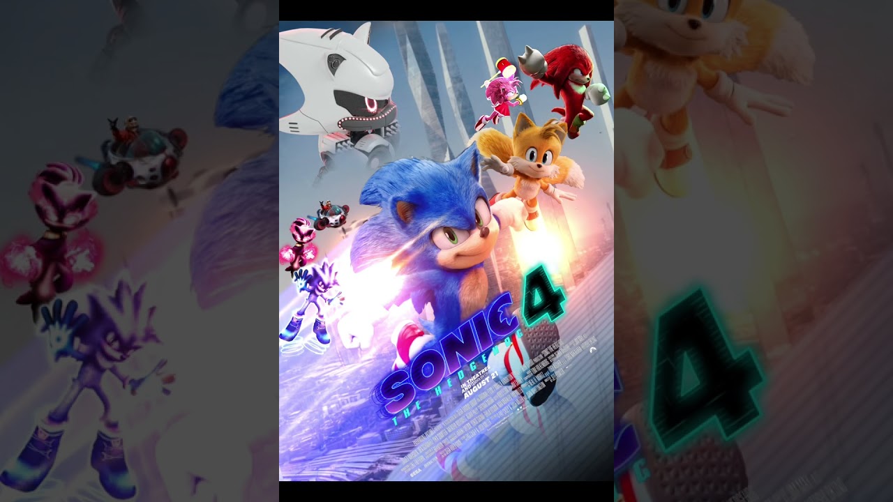 Sonic 3 vs Sonic 4