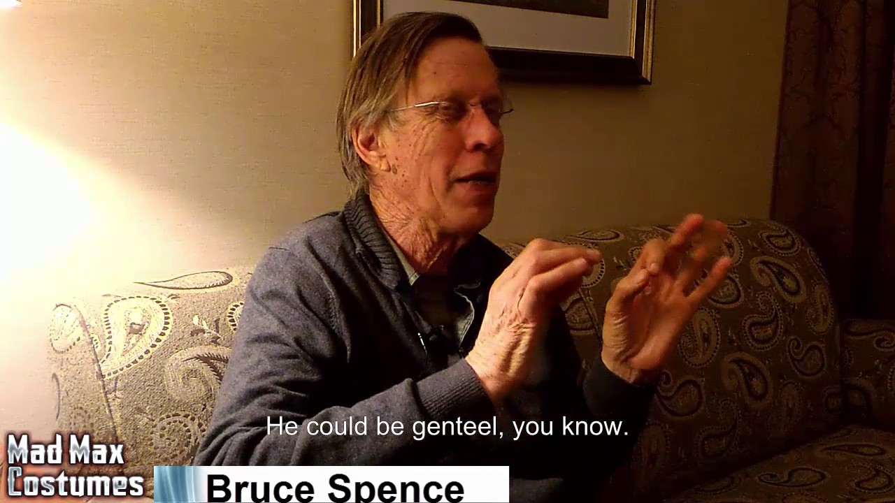 Bruce Spence Interview