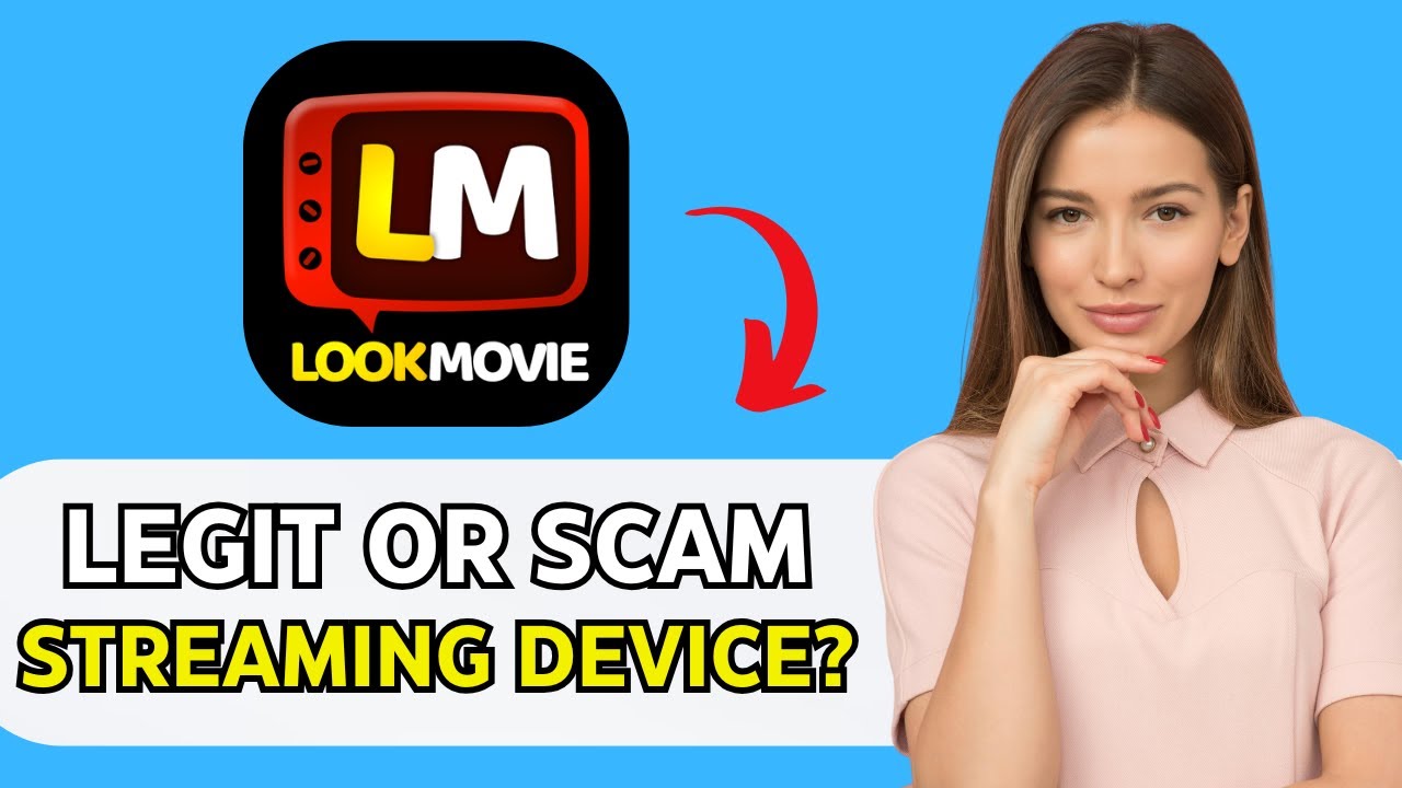 LOOKMOVIE WEBSITE REVIEW: LEGIT OR SCAM STREAMING SERVICE IN 2025?