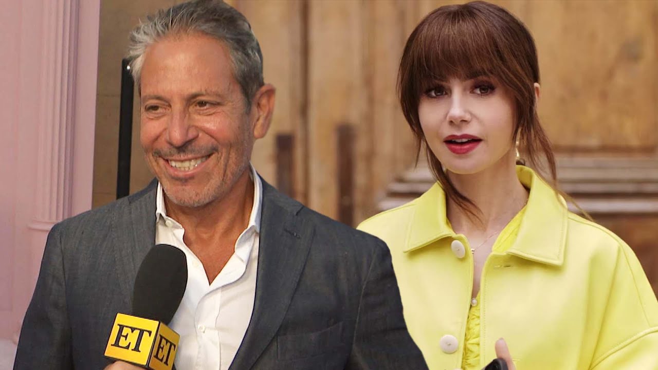 Emily in Paris Boss Darren Star on When Series Will END! (Exclusive)