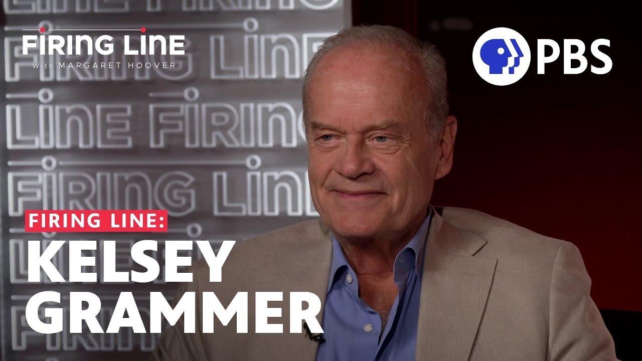Kelsey Grammer | Full Episode 5.9.25 | Firing Line with Margaret Hoover | PBS