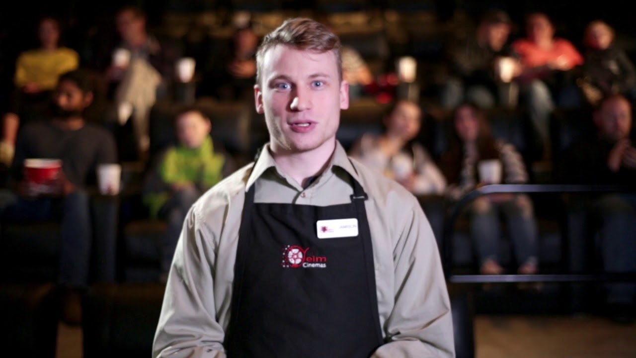 Yelm Cinemas Commercial