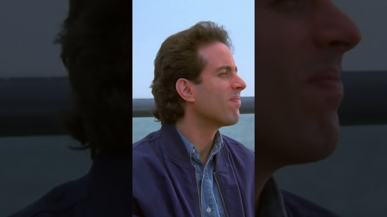 Jerry Comes To A Decision | #Shorts | The Invitations | Seinfeld