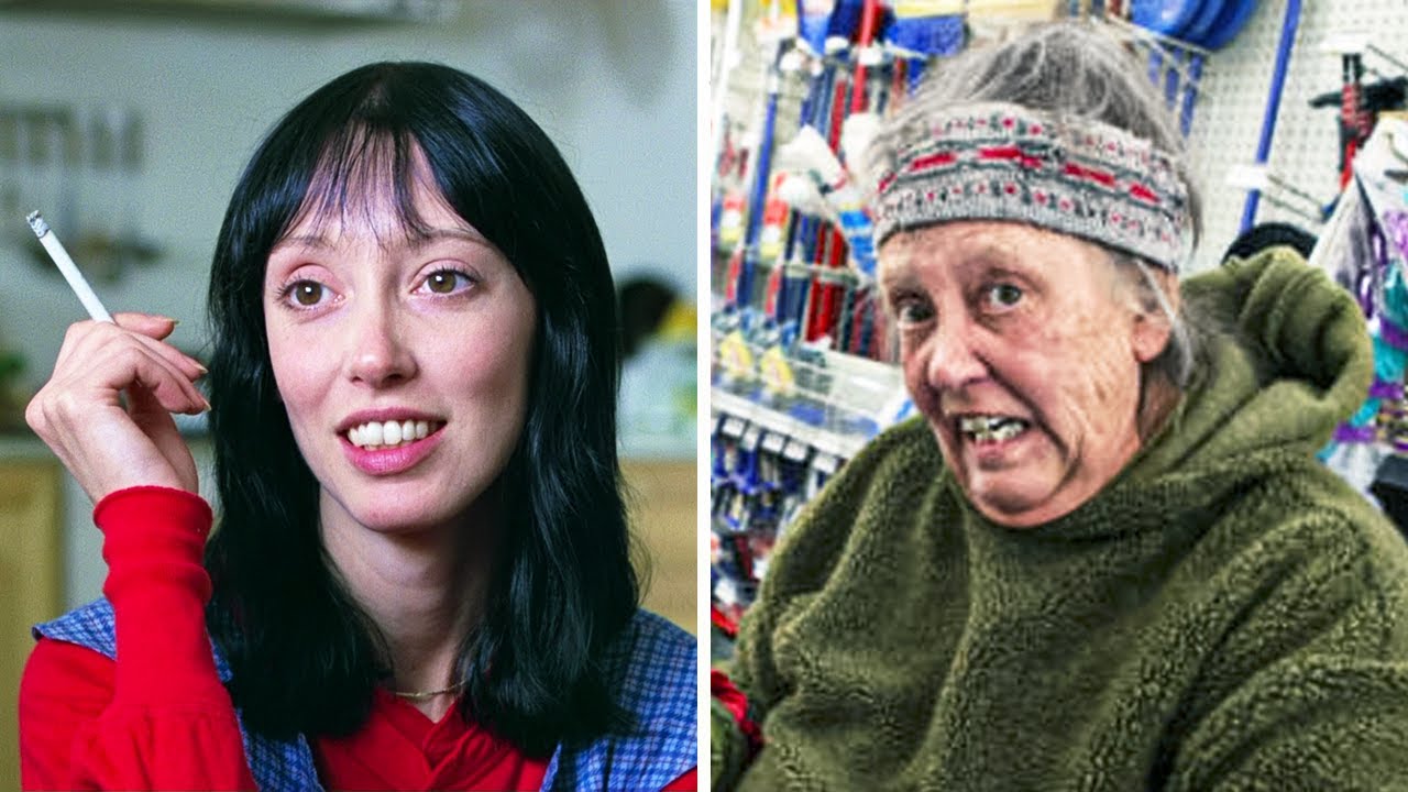 The Shining (1980) Cast: Then and Now ★ 2022