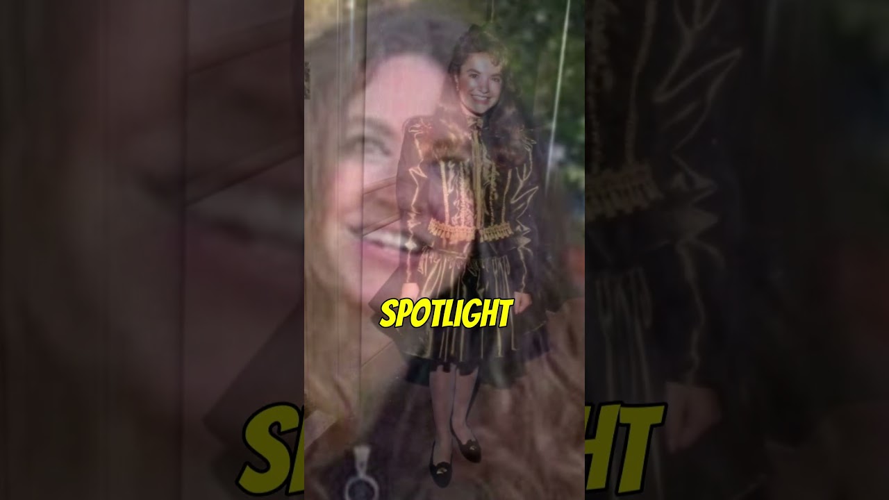You Won’t Believe What Happened to Vicki from Small Wonder! 🤖