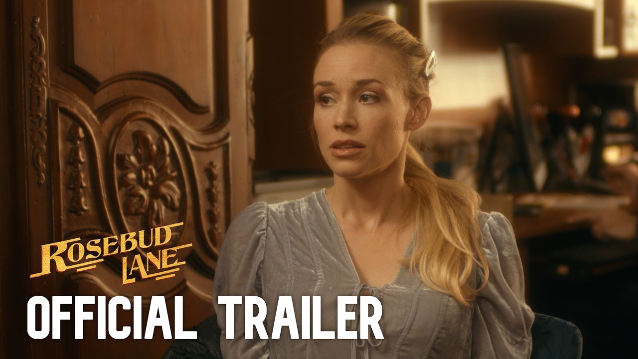A Family DRAMA | Rosebud Lane with Tess Harper - Official Trailer