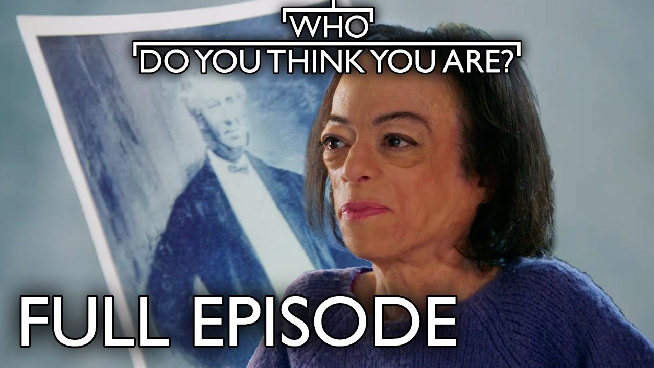 Actress Liz Carr Discovers an Attempted Murder in her family! | FULL EPISODE | #WDYTYA UK