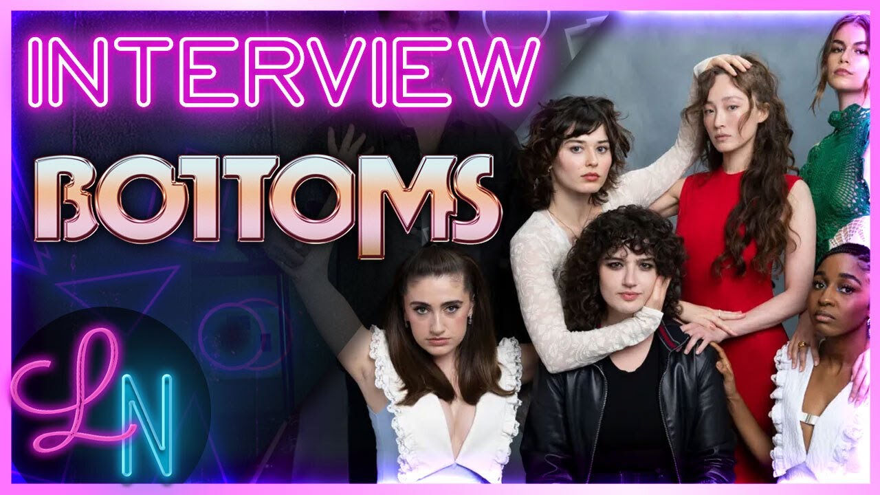 Bottoms Interview: Emma Seligman on Working with Rachel Sennott & Ayo Edebiri