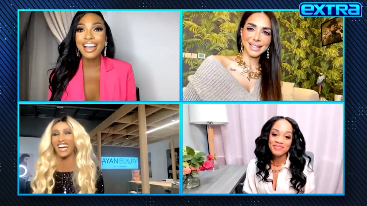 The Real Housewives of Dubai: Cast Spills on Major DRAMA for Season 1