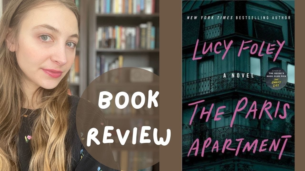The Paris Apartment by Lucy Foley book review
