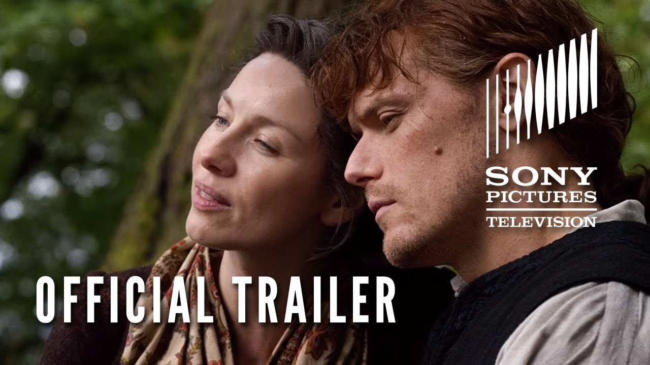 OUTLANDER | Season 4 Official Trailer | STARZ