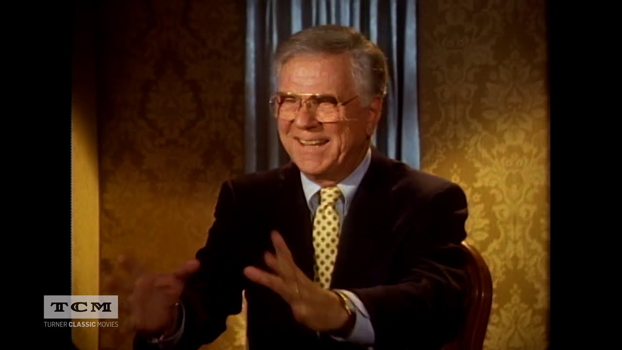 Jackie Cooper: A Childhood Star and a Bucket of Tears