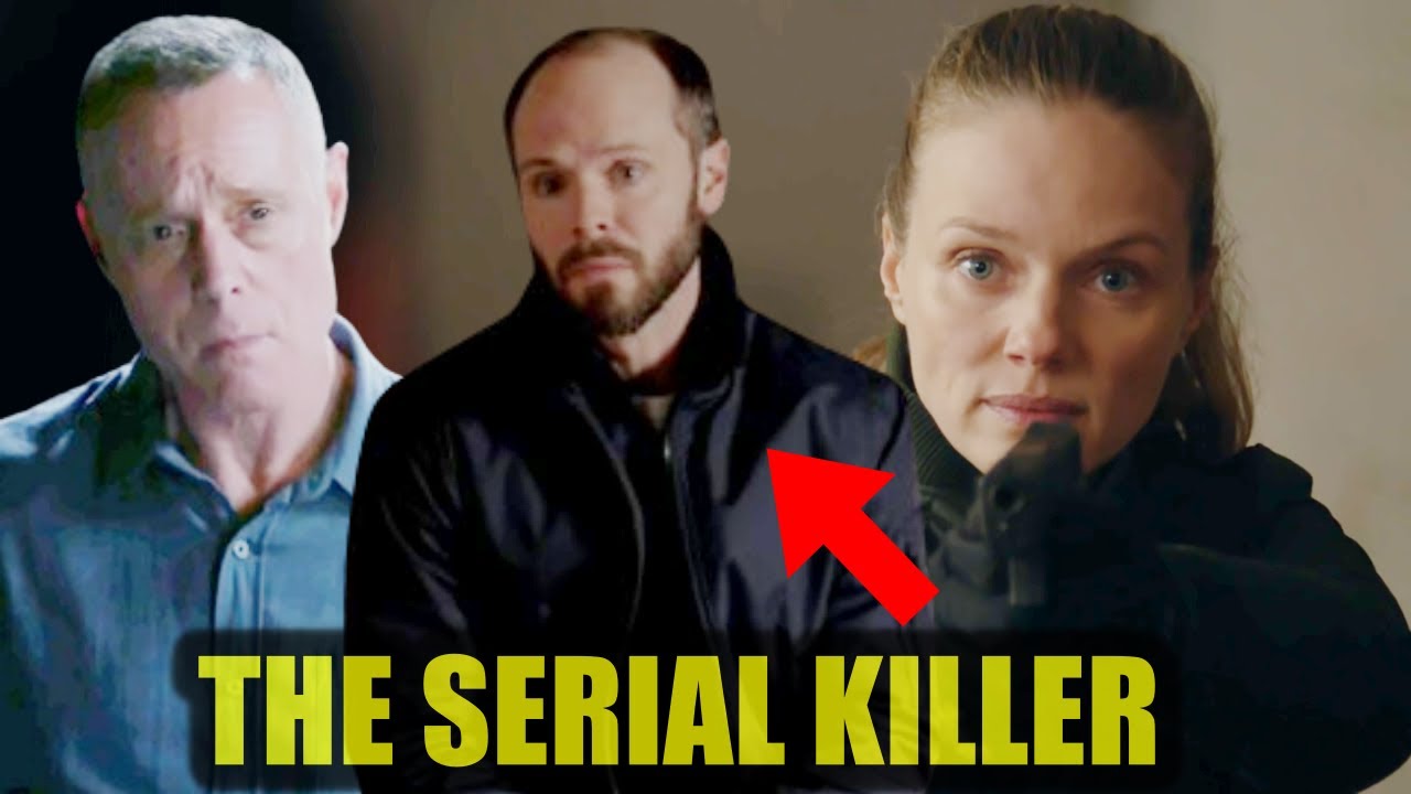 Chicago PD Finale Season 11 Episode 13 Voight's Shocking Abduction The Serial Killers Explained