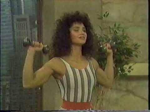 Gladys Portugues Pro Bodybuilder Interview 1986