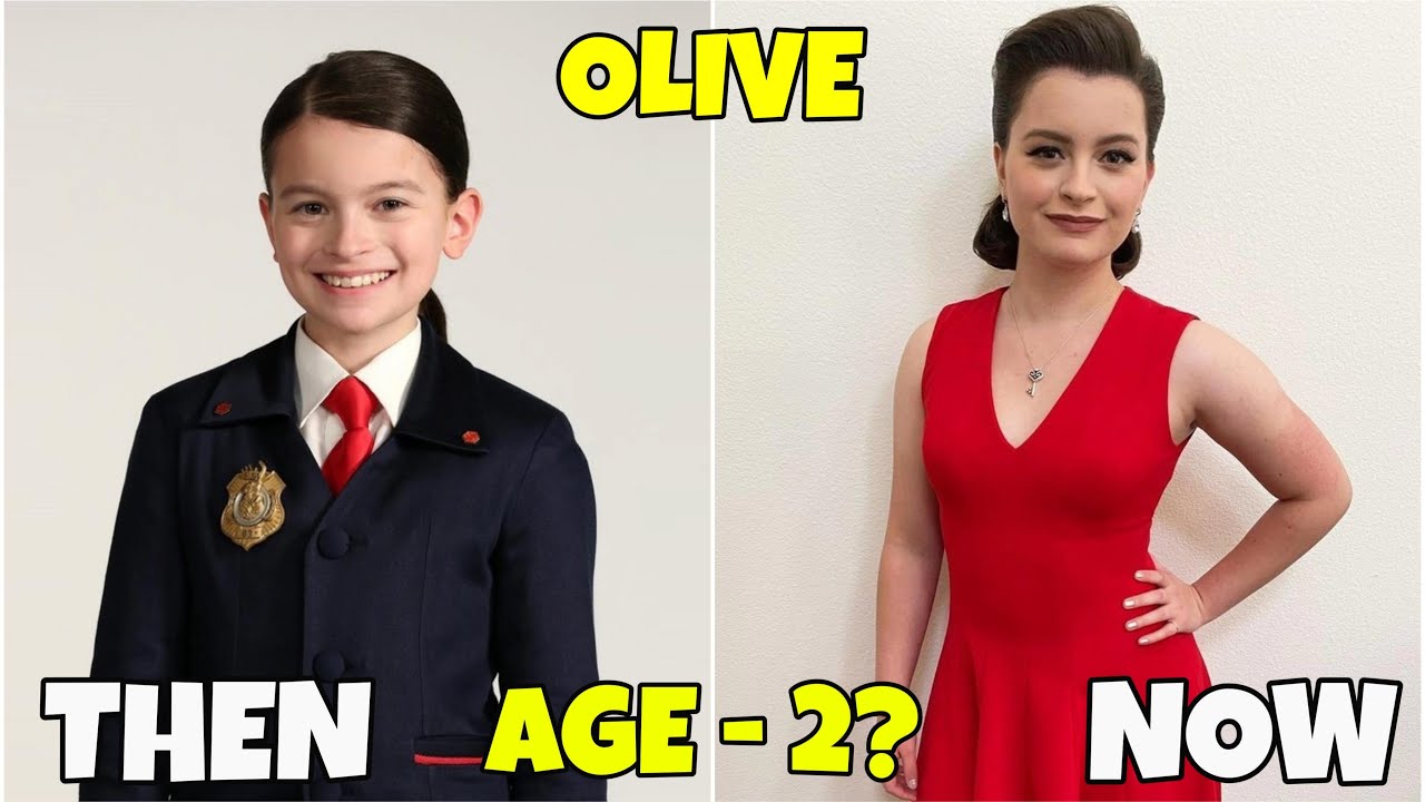 Odd Squad Real Name and Age 2021