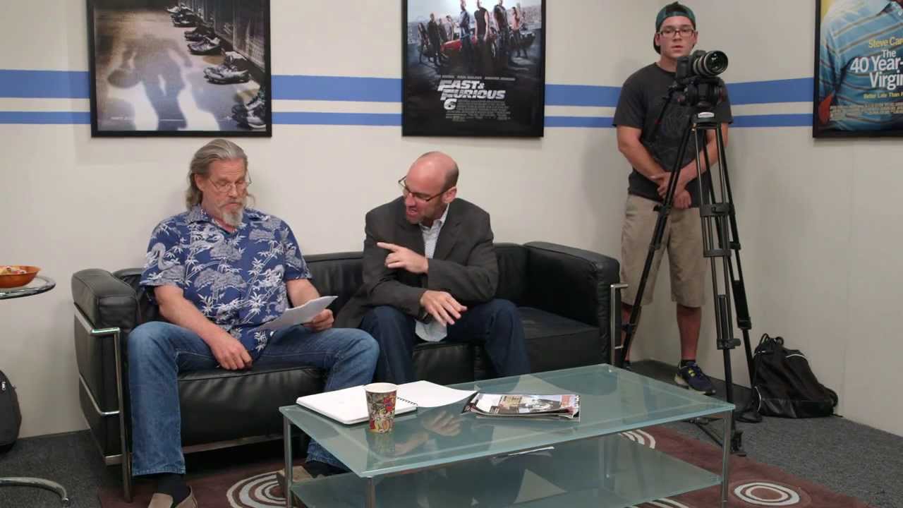 R.I.P.D. - ESPN Casting Session Avatars