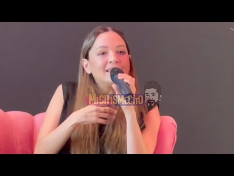 😱¿OTRA V1CT1M4 DE TENOCH HUERTA? Natalia Lafourcade revela cómo fue trabajar con el actor 🔴⚠️