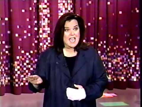 The Rosie O'Donnell Show (2000)- The Cast Of Survivor Season 1
