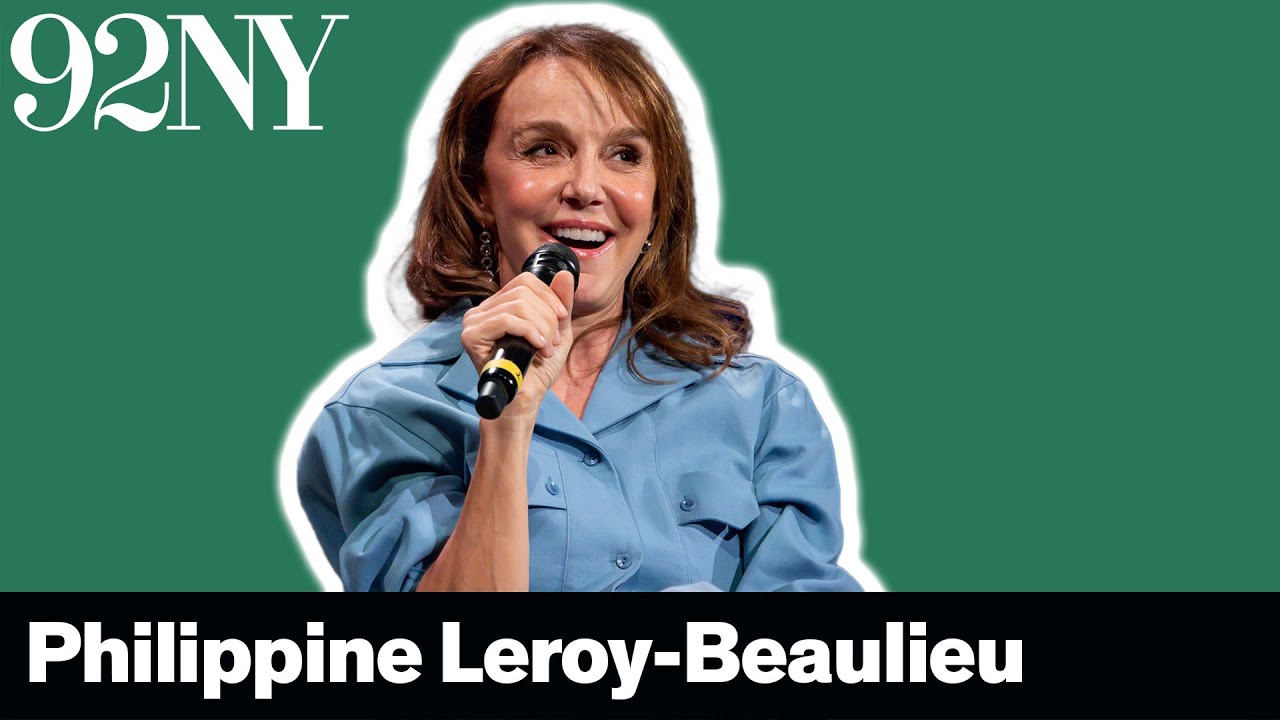 Netflix's Emily in Paris: Philippine Leroy Beaulieu with Reshma Gopaldas