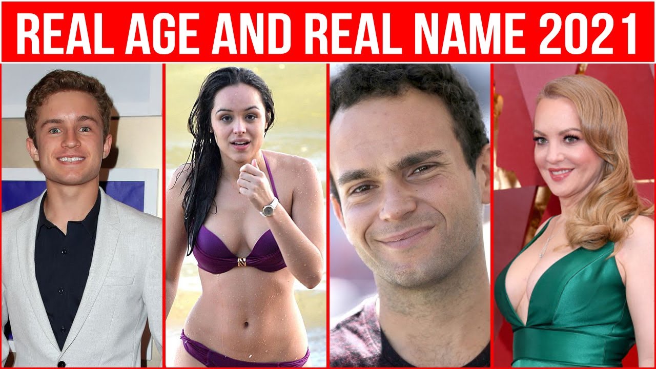 The Goldbergs Cast Real Age and Real Name 2021
