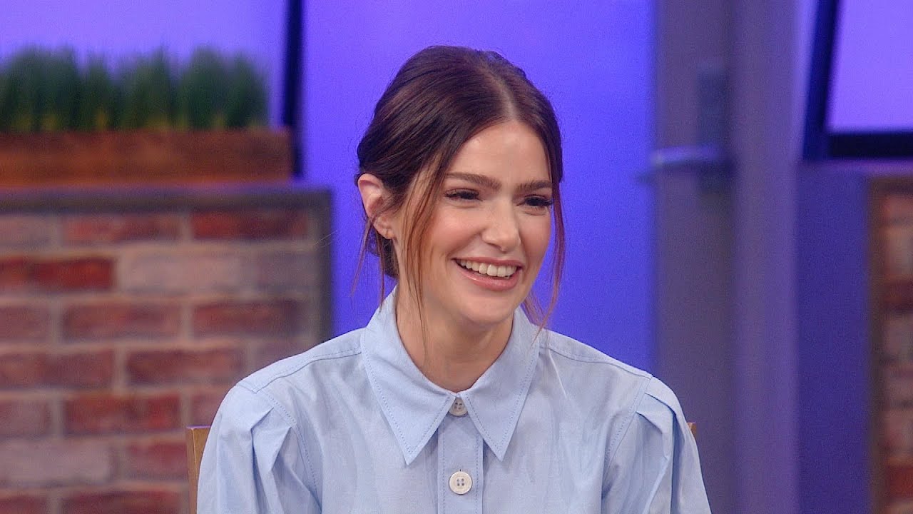 New Amsterdam Star Janet Montgomery On The Real Reason She Named Her Daughter Sunday