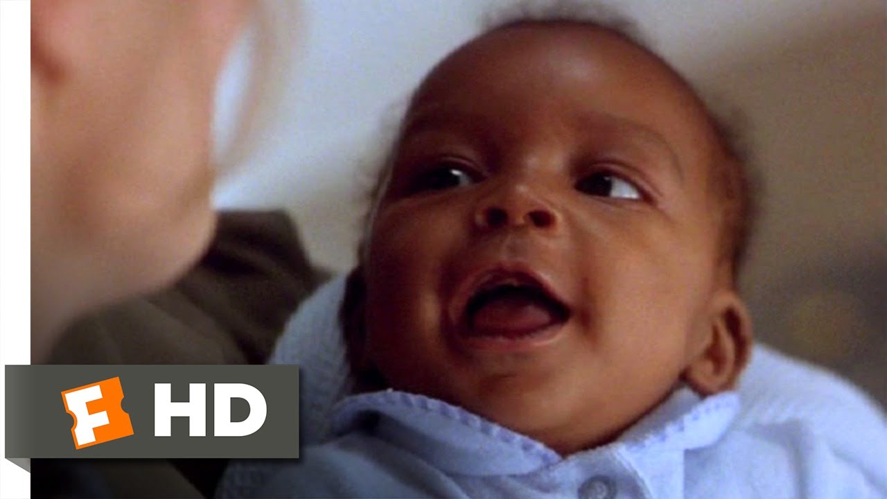 Losing Isaiah (3/9) Movie CLIP - Isaiah Grows Up (1995) HD