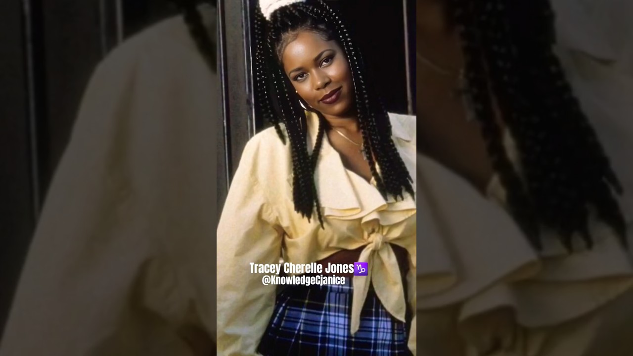 🎬Don't Be a Men@ce to South Central Actress Tracey Cherelle Jones "Dashiki" Transformation